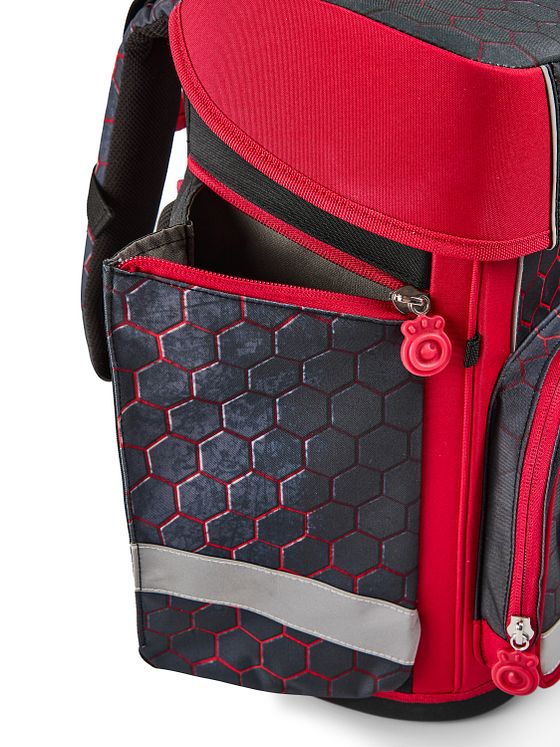 School-Mood Champion Maxx skoletaske sæt 6 dele model 2026