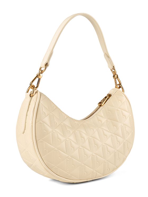 Lacoste Maheki Taška přes rameno Kůže 24 cm