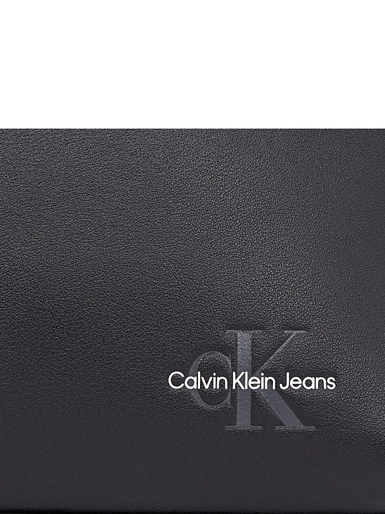 Calvin Klein Jeans Monogram Soft Skuldertaske 24 cm