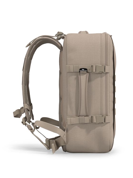 Cabin Zero Vojenský batoh 44L Cabin Backpack Batoh 52 cm