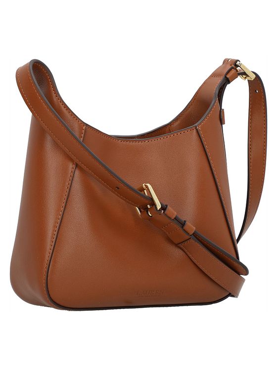 Lauren Ralph Lauren Tanner Mini Bag skuldertaske Læder 16 cm