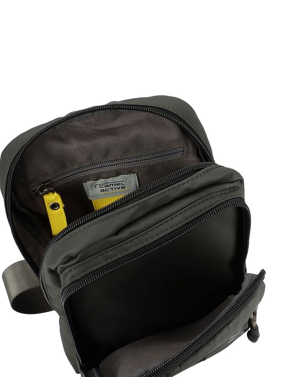 camel active Explore-skuldertaske 27 cm camel active Explore-skuldertaske 27 cm