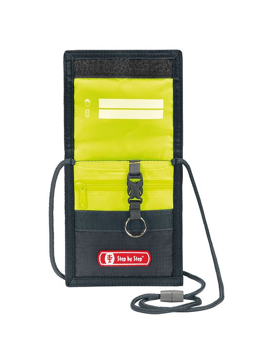 Step by Step Halspose 11 cm