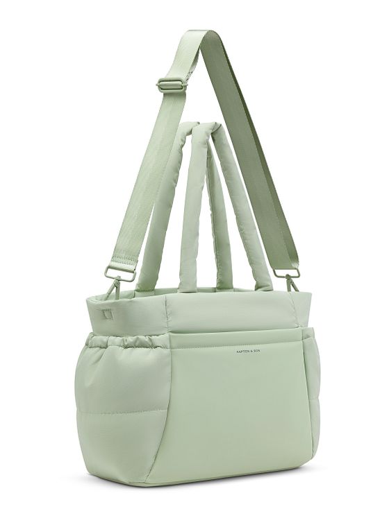 Kapten & Son Hellvi Shopper-taske 41.5 cm Laptoprum