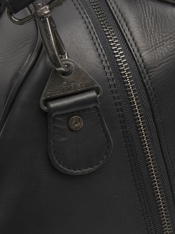 The Chesterfield Brand Volenza Weekend-rejsetaske Læder 46 cm