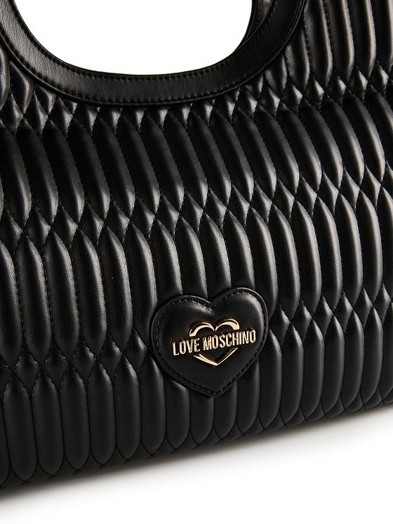 Love Moschino Bubbly Love Shopper-taske 38 cm