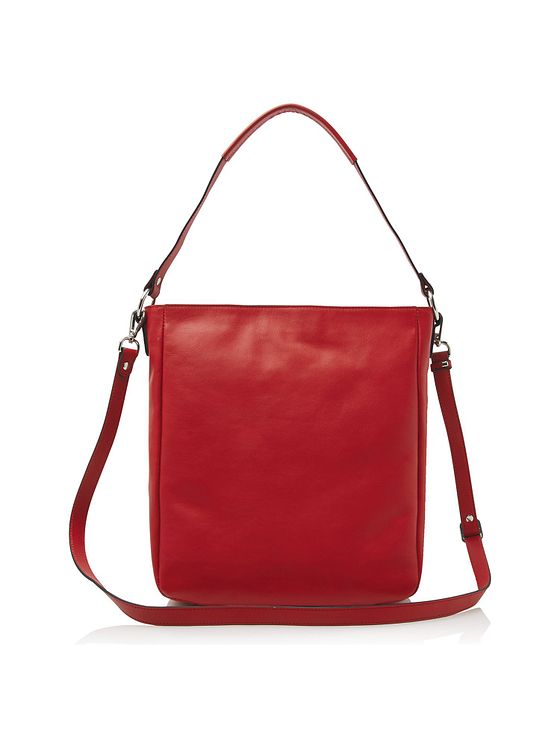 Castelijn & Beerens Babette Skuldertaske Læder 30 cm