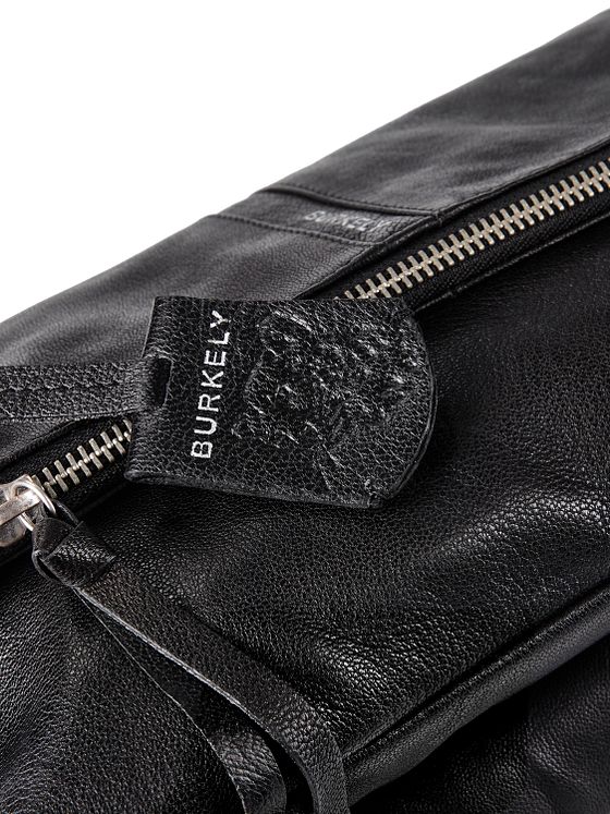 Burkely Nalan Skuldertaske Læder 27 cm