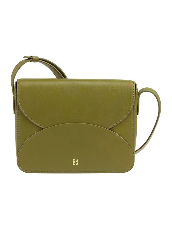 DuDu Cefalonia Skuldertaske Læder 21 cm DuDu Cefalonia Skuldertaske Læder 21 cm