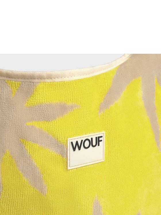 Wouf Terry Skuldertaske 36 cm Wouf Terry Skuldertaske 36 cm