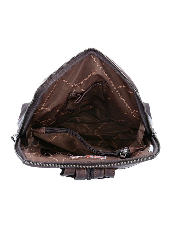 The Chesterfield Brand Amanda Daypack Læder 34 cm