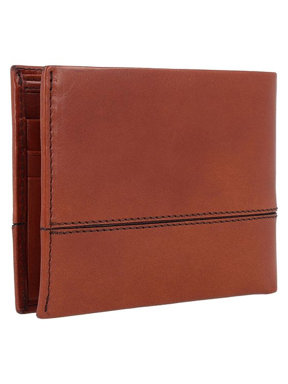 The Bridge Damiano Pung Læder 13 cm The Bridge Damiano Pung Læder 13 cm