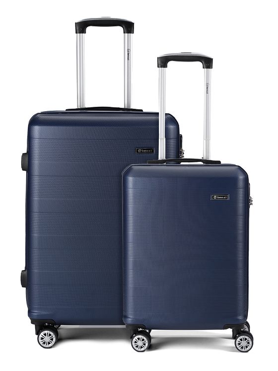 Benzi 5330 4 hjul Kuffert 2-delt