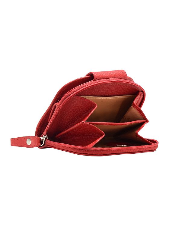 Esquire Primavera pung i læder 11 cm