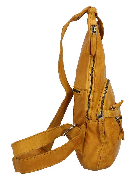 Harbour 2nd Merlin skuldertaske i læder 38 cm Harbour 2nd Merlin skuldertaske i læder 38 cm