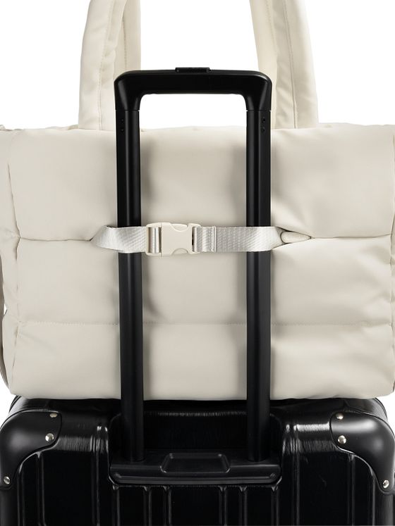 Heys Puffer Shopper-taske 43 cm Laptoprum