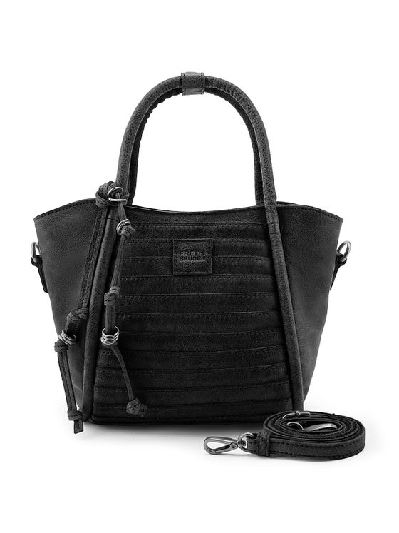 FredsBruder Layer Mini Bag skuldertaske Læder 17 cm