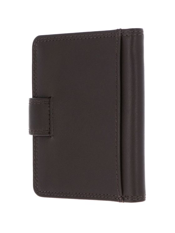 Golden Head Polo Kreditkortetui RFID-beskyttelse Læder 8 cm