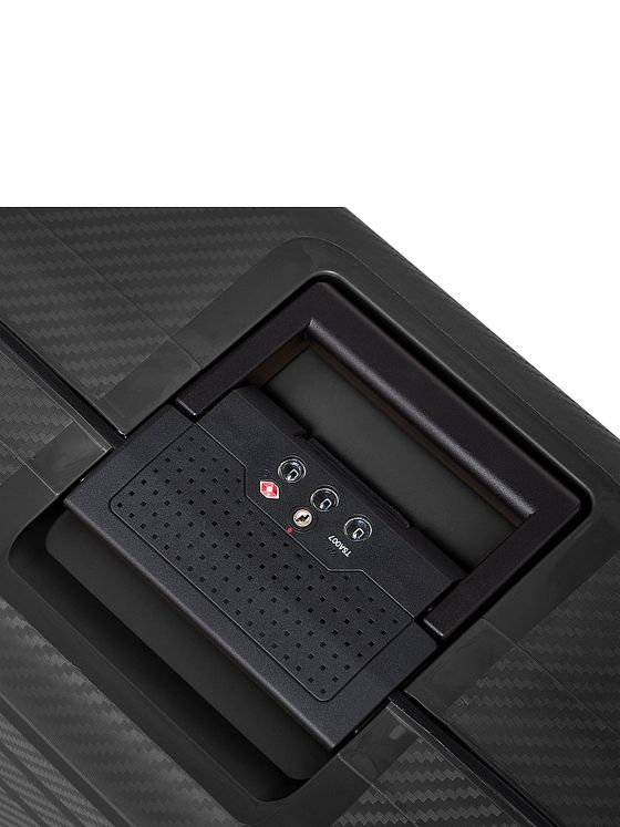 Redolz Essentials 15 4-hjulet trolley 75 cm med trepunktsfastgørelse