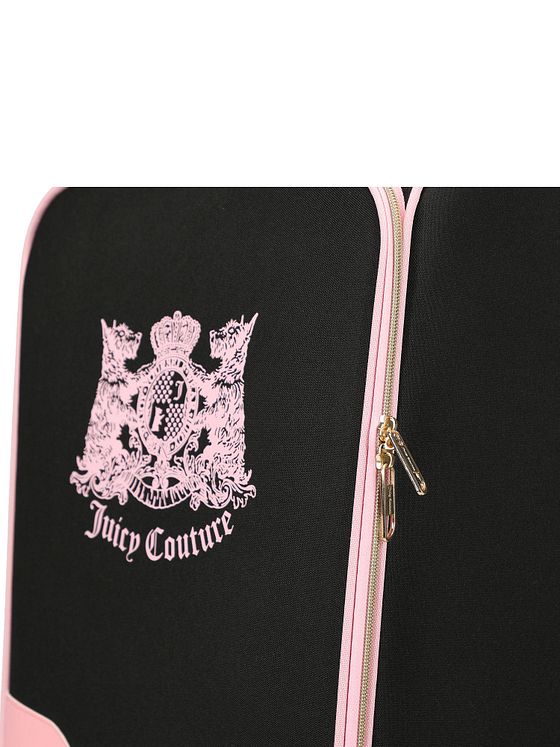 Juicy Couture Twig 4 kolečka Kabinkový kufr 49 cm
