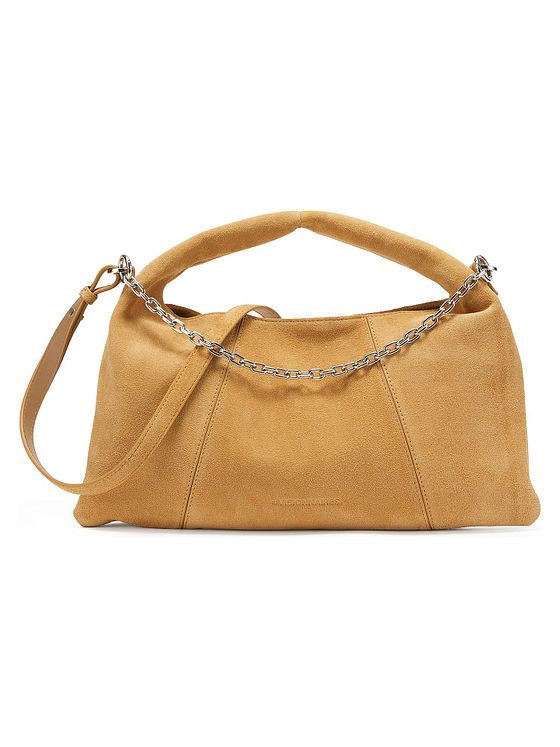 LES VISIONNAIRES Sadie Cozy Chain Kabelka Kůže 37 cm