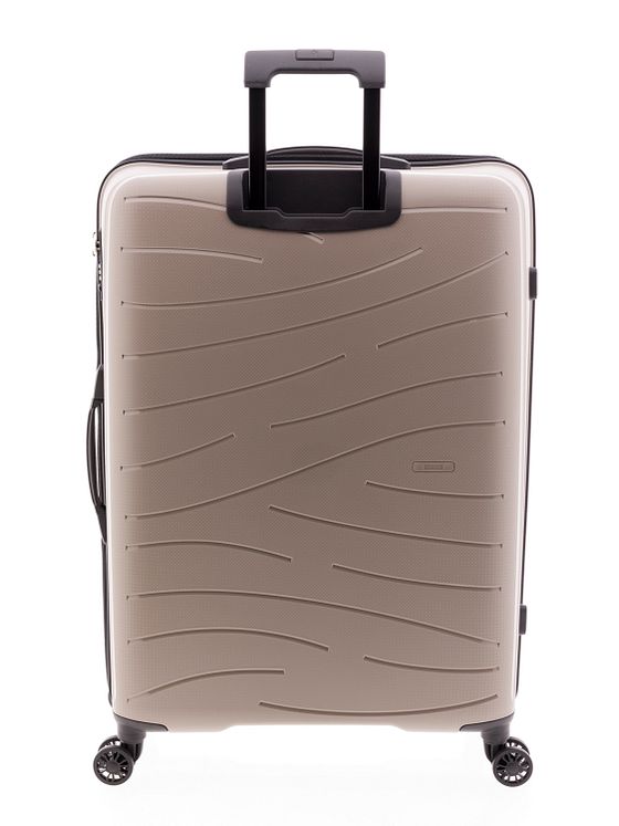 Gladiator 1700 4 hjul Trolley 74 cm med strækfold