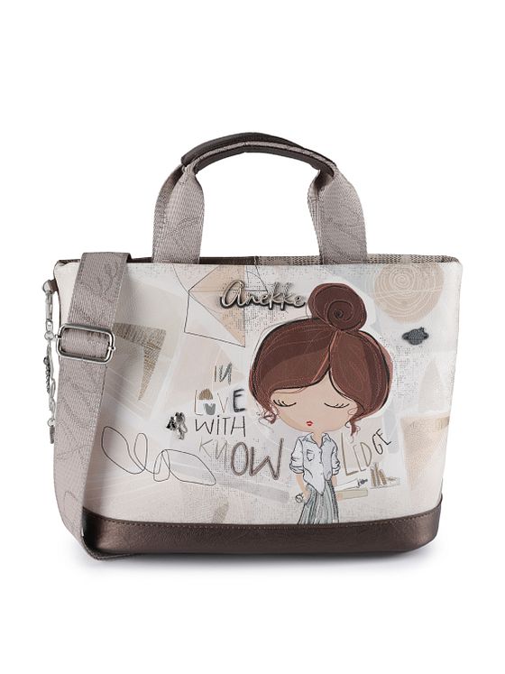 Anekke Sophia Håndtaske 35 cm