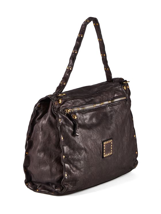 Campomaggi Zelda Taška přes rameno Kůže 34 cm