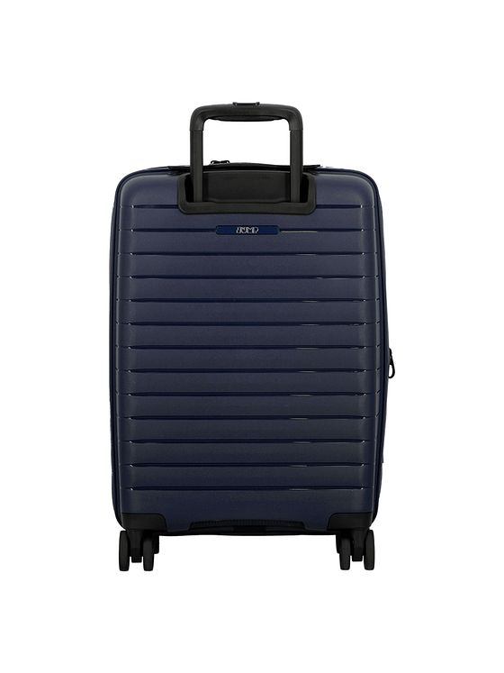 Jump Striper 4 hjul Kabinetrolley 55 cm med strækfold