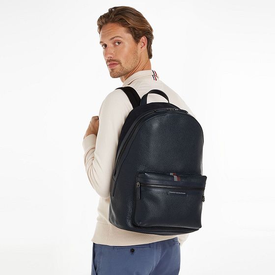 Tommy Hilfiger TH Casual Daypack 45 cm Laptoprum Tommy Hilfiger TH Casual Daypack 45 cm Laptoprum