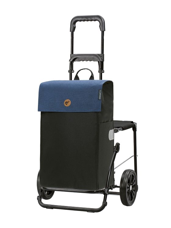 Andersen Shopper Komfort Shopper Hera Carro de la compra 57 cm