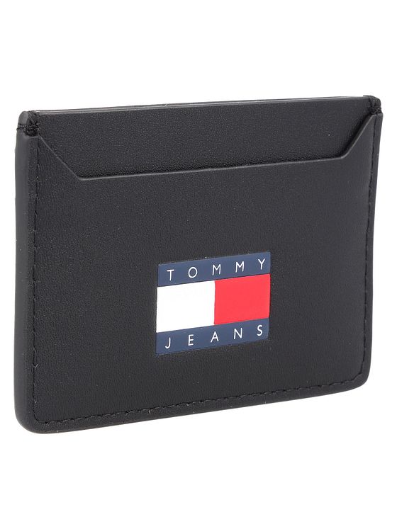 Tommy Hilfiger Jeans TJM Heritage Kreditkortetui Læder 9.5 cm Tommy Hilfiger Jeans TJM Heritage Kreditkortetui Læder 9.5 cm