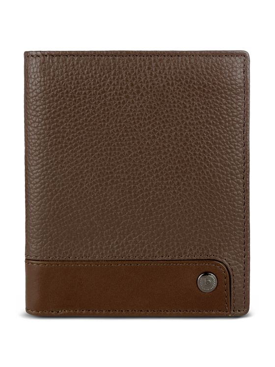 bugatti Due Peněženka RFID ochrana Kůže 9 cm