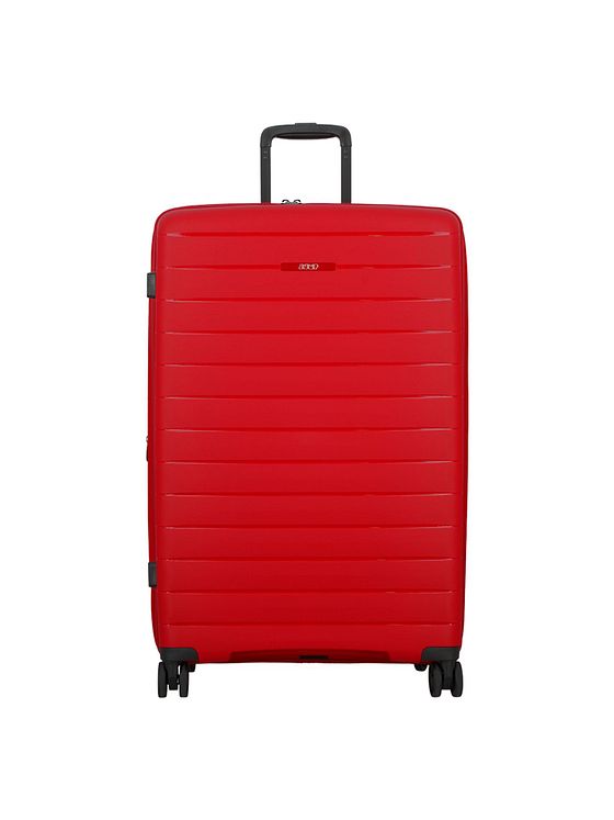 Jump Striper 4 hjul Trolley 77 cm med strækfold Jump Striper 4 hjul Trolley 77 cm med strækfold