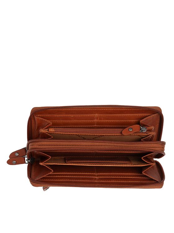 The Chesterfield Brand Hadley Pung RFID-beskyttelse Læder 19 cm The Chesterfield Brand Hadley Pung RFID-beskyttelse Læder 19 cm