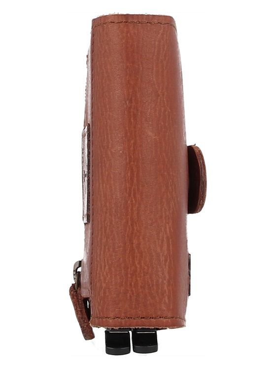 Harbour 2nd Anchor Love Robin 2 Kreditkortetui RFID-beskyttelse Læder 6 cm