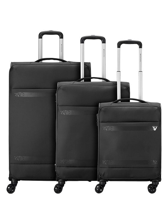 Roncato Jazz 4.0 4 hjul Kuffert 3-delt med strækfold