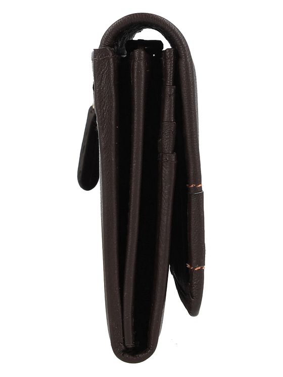 mano Don Leonardo pung RFID læder 18 cm