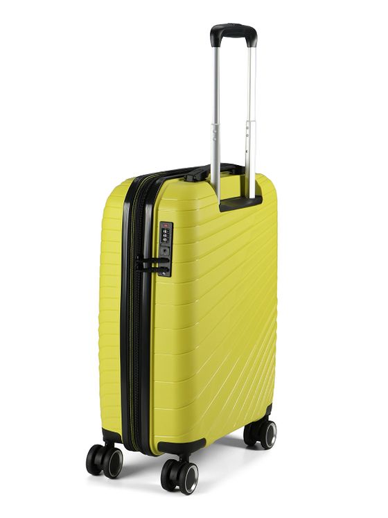 Benzi 5808 4 hjul Kabinetrolley 55 cm med strækfold