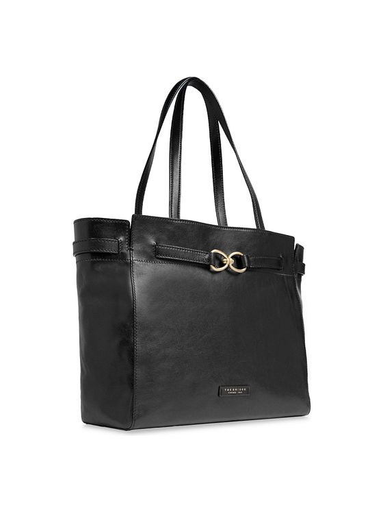 The Bridge Isotta Nákupní taška Kůže 37 cm