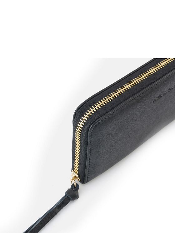 FredsBruder Just Easy Peněženka RFID ochrana Kůže 18.5 cm