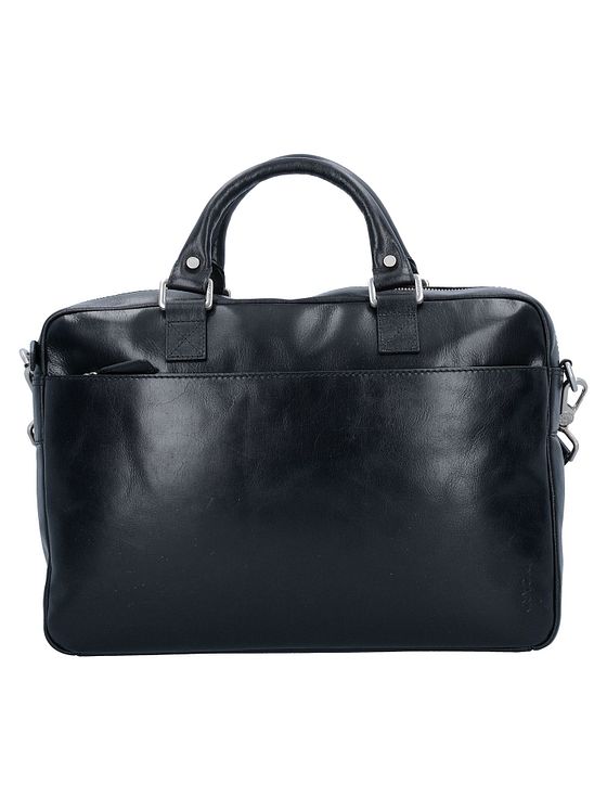 Picard Buddy dokumentmappe læder 39 cm rum til bærbar computer