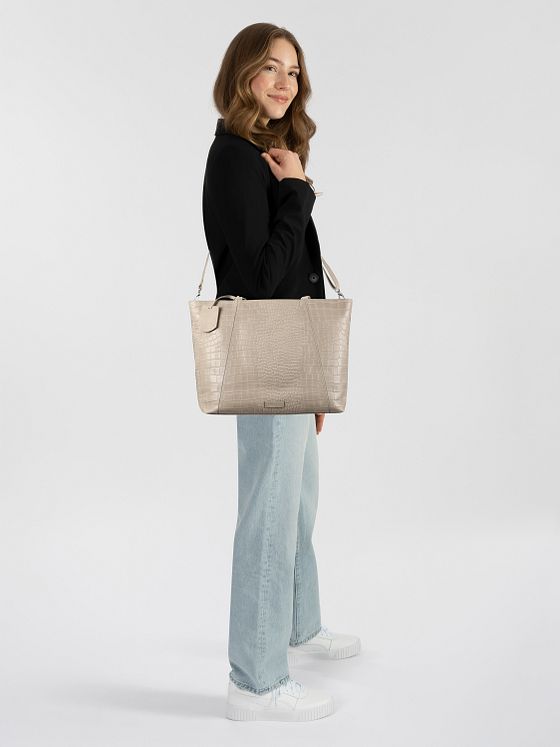 Burkely Cool Colbie Shopper-taske Læder 37 cm