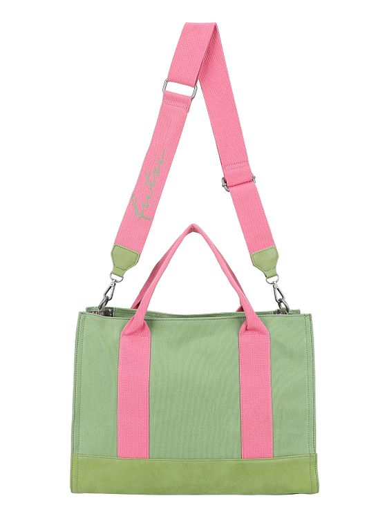 Fritzi aus Preußen Limited Squeezy Lemon Nákupní taška 40 cm