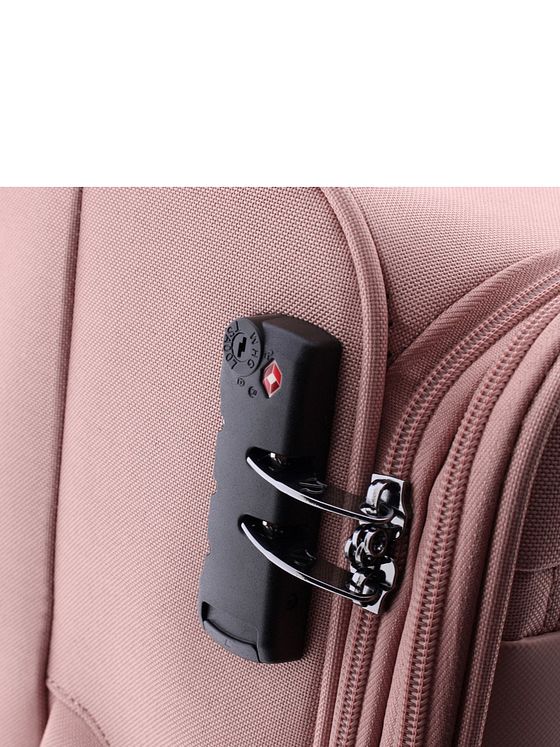 Gladiator 3700 4 hjul Trolley 66 cm med strækfold