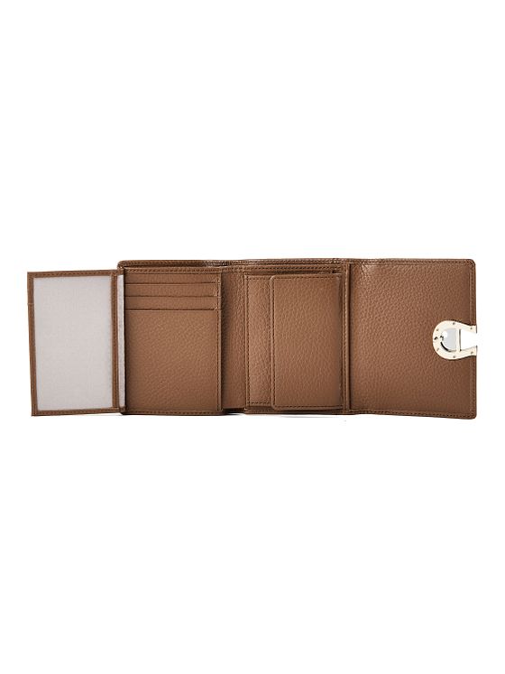 AIGNER Fashion Lompakko RFID-suoja Nahka 12.5 cm AIGNER Fashion Lompakko RFID-suoja Nahka 12.5 cm
