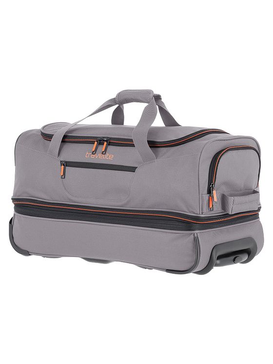 Travelite Basics 2-hjulet rejsetaske 55 cm