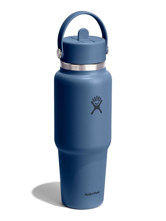 Hydro Flask Hydration Travel Bottle Flex Straw Cap Láhev na pití 945 ml