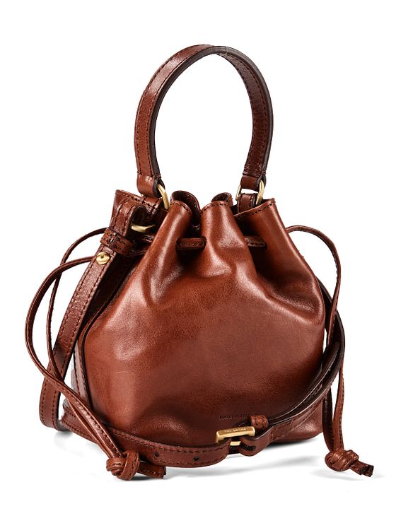 The Bridge Story Donna Mini Bag håndtaske Læder 15 cm