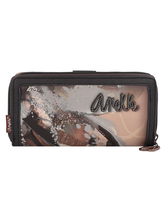 Anekke Wings Plånbok RFID-skydd 18 cm Anekke Wings Plånbok RFID-skydd 18 cm